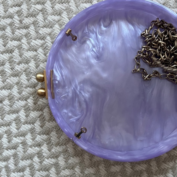 Edie Parker broccoli clutch - Picture 7 of 7